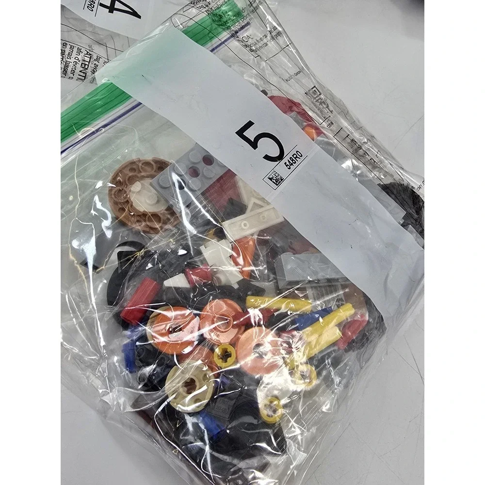 LEGO Super Mario 71369 Bowser's Castle Boss Battle New Sealed 8+ 1010pcs OPEN